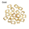 20Pcs  Gold