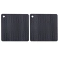 2pcs Square Style 3