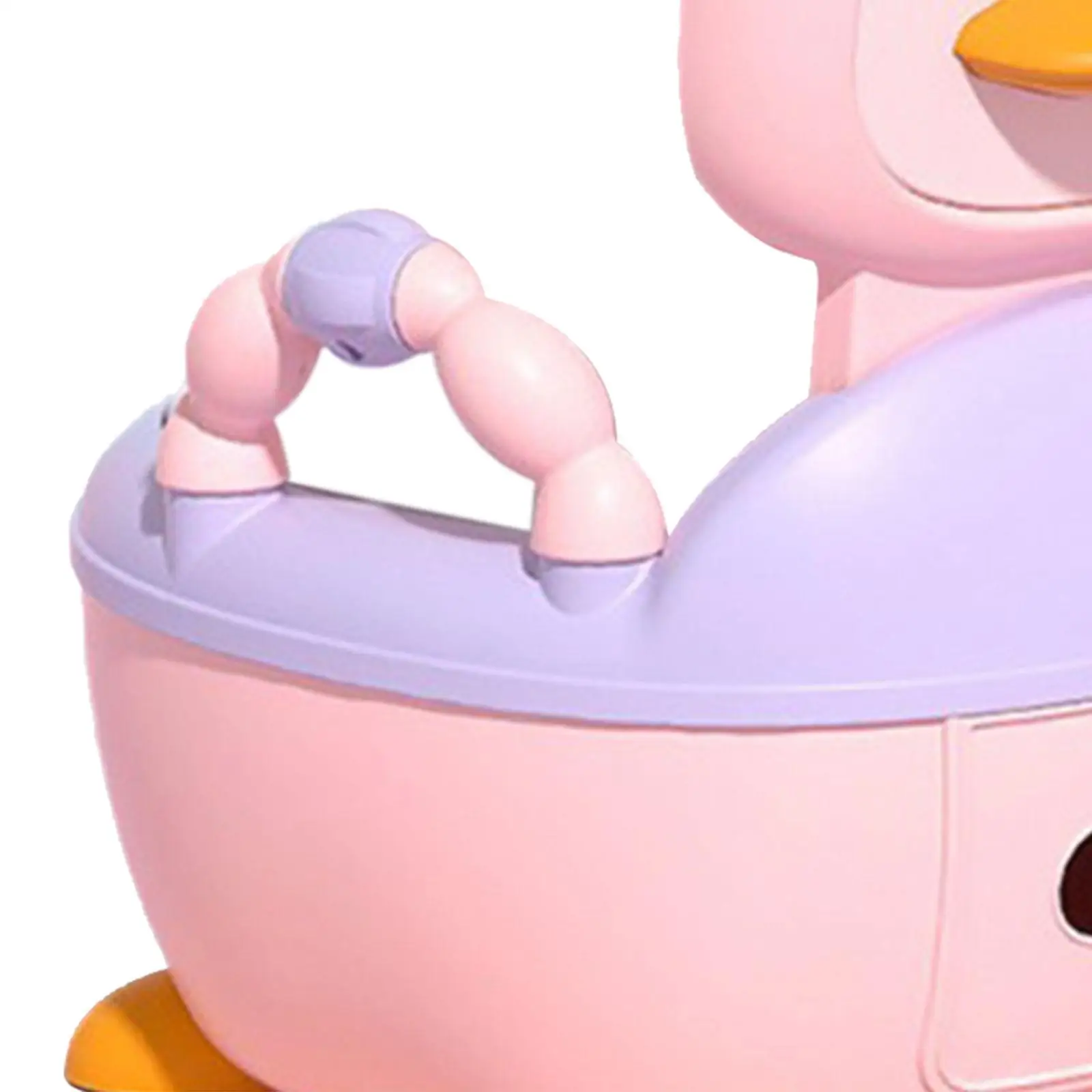 Toilet Training Potty Compact Size Comfortable Kids Potty Chair Realistic Toilet Potty Seat for Infants Kids Babies Ages 0-7