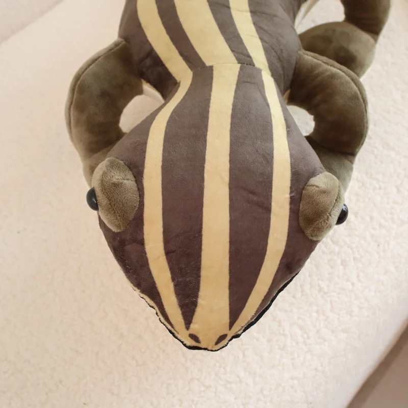 Peluches de lagarto y camaleón para niños – Reptiles suaves - imagen 4