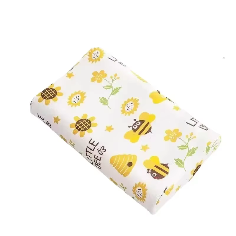 Almohada látex niños – Viscoelástica ergonómica descanso