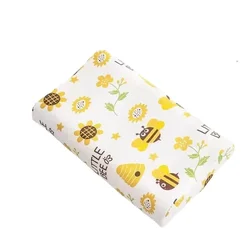 Almohada látex niños – Viscoelástica ergonómica descanso