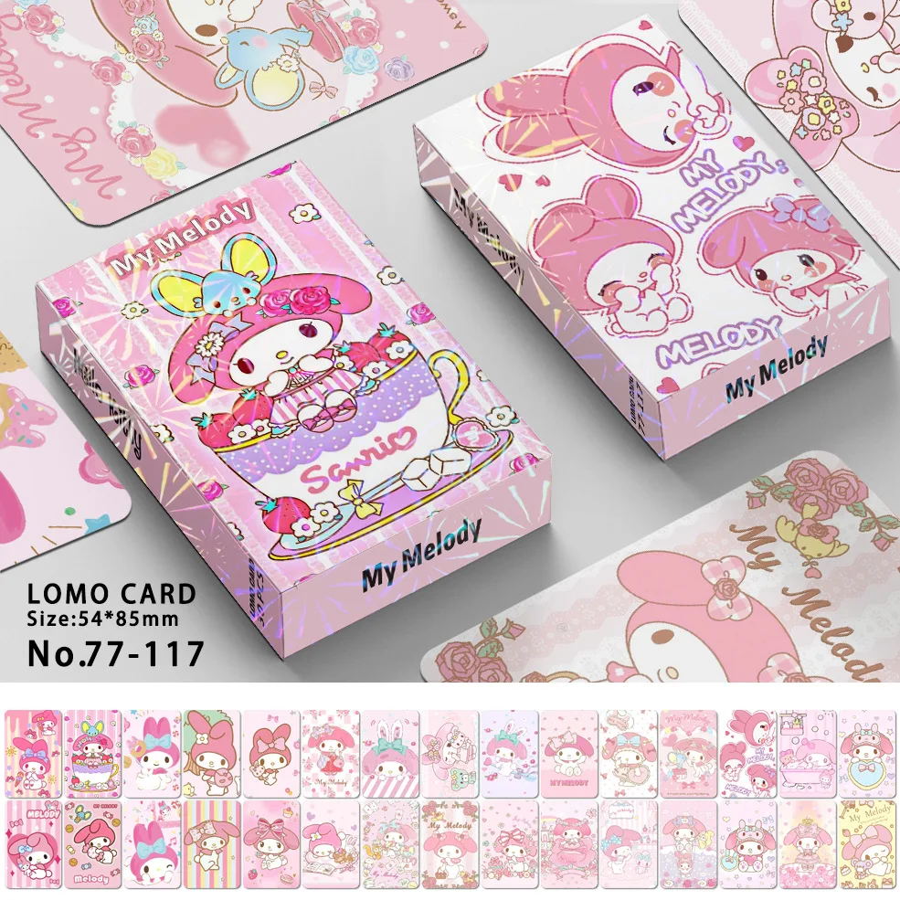 30pcs My Melody