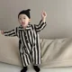 striped