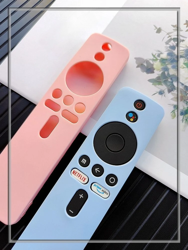 Xiaomi Mi Box S y TV Stick - Funda protectora de silicona - imagen 4