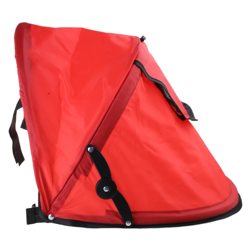 Parasol para cochecito de bebé, protección solar para cochecitos, sombrilla para cochecito, cubierta para dosel - imagen 3