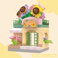 Flower shop