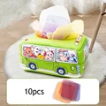 Green with 10pcs