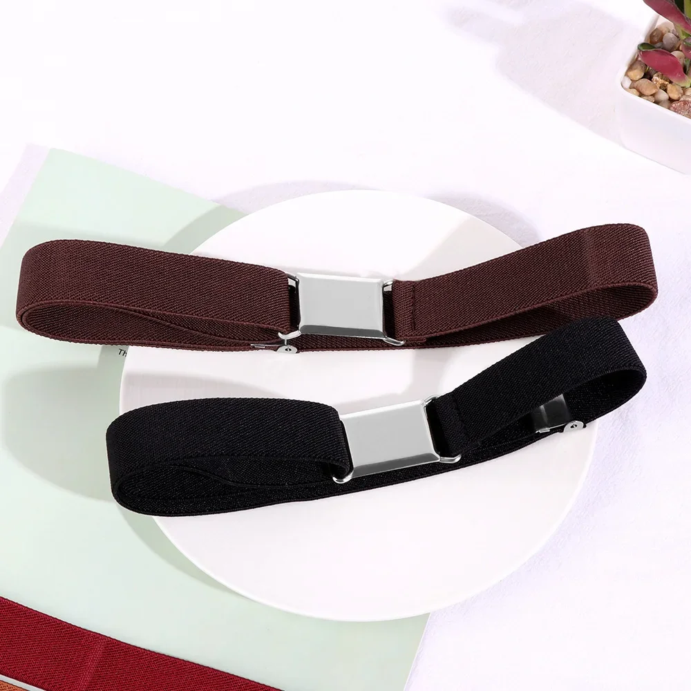 Cinturón elástico unisex Cinturón ajustable Cinturones elásticos - imagen 4