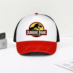 Gorra infantil Jurassic World Rebirth ajustable para el verano