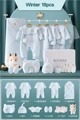 Winter 18pcs