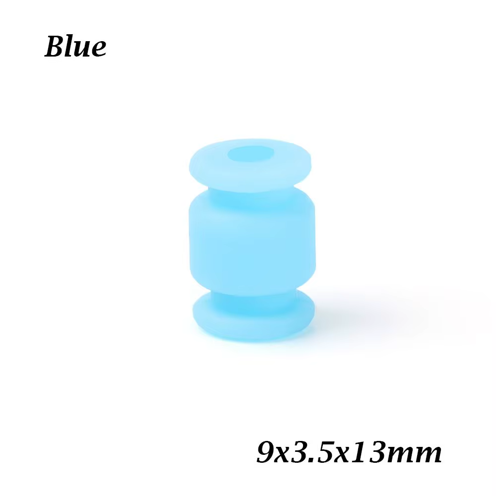 Bolas antivibración de silicona para controlador de dron FPV