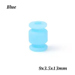 Bolas antivibración de silicona para controlador de dron FPV