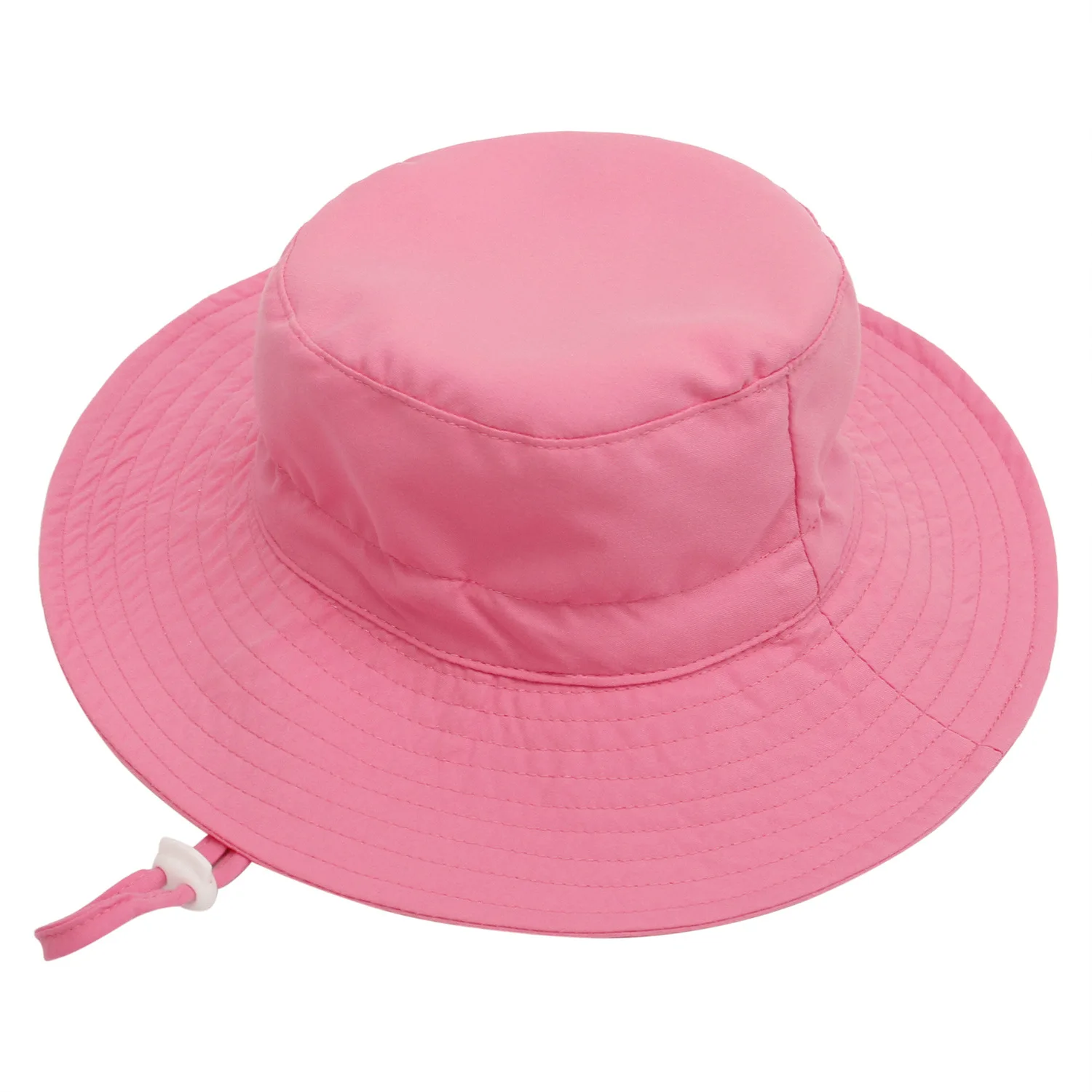 Gorra anti UV bebé con orejeras y diseño divertido - imagen 5