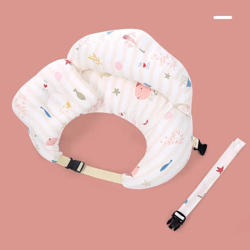 Almohada U - Vista principal lactancia