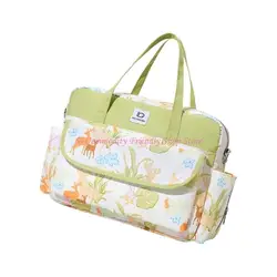 Bolso viaje mamá de hombro con compartimentos – Resistente al agua