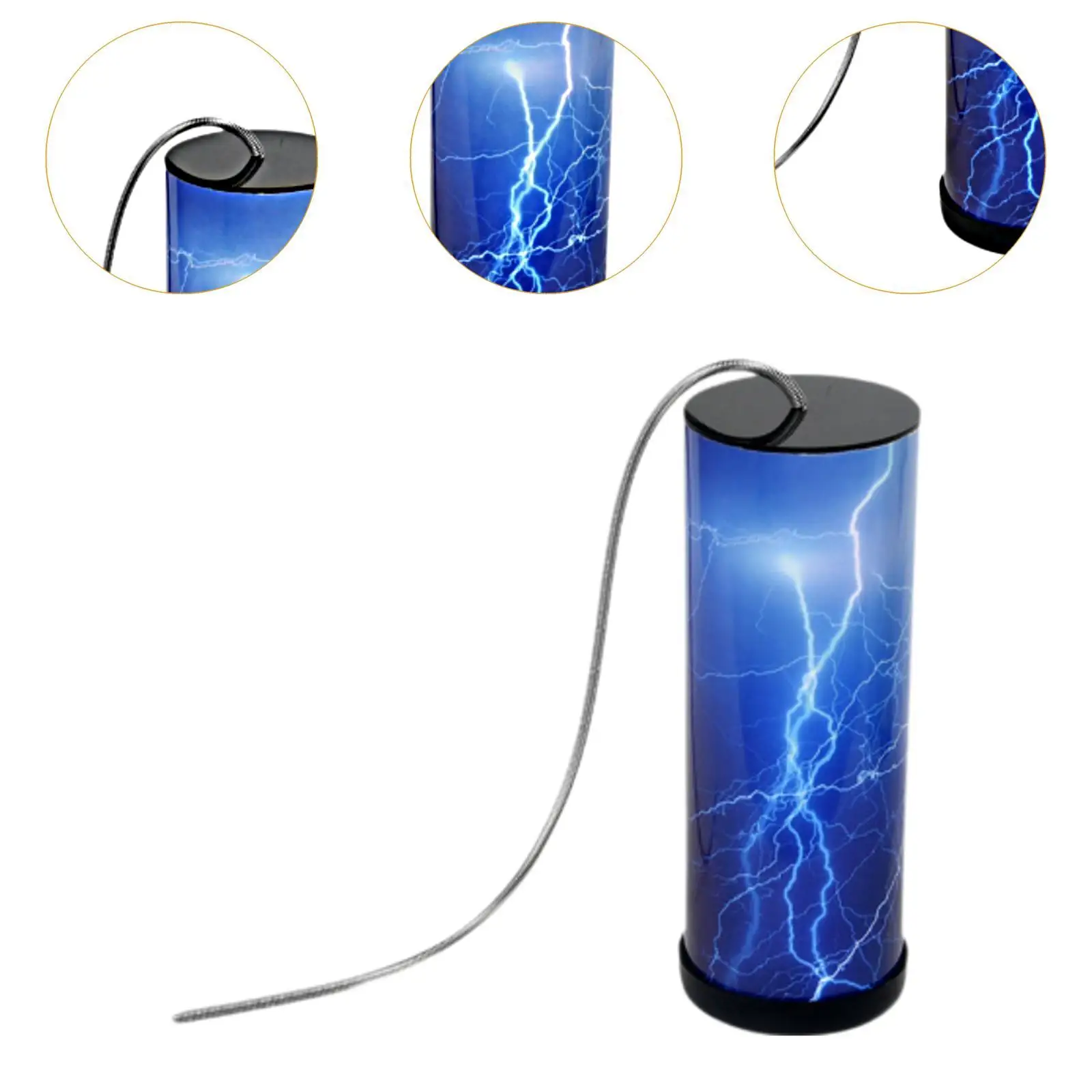 Thunder Sticks Thunder Spring Drum Shaker for Beginners Teens Party Favor