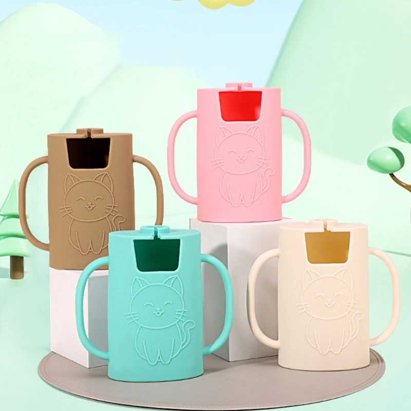 Bolsa de comida sin BPA en silicona para purés y bebidas - imagen 2