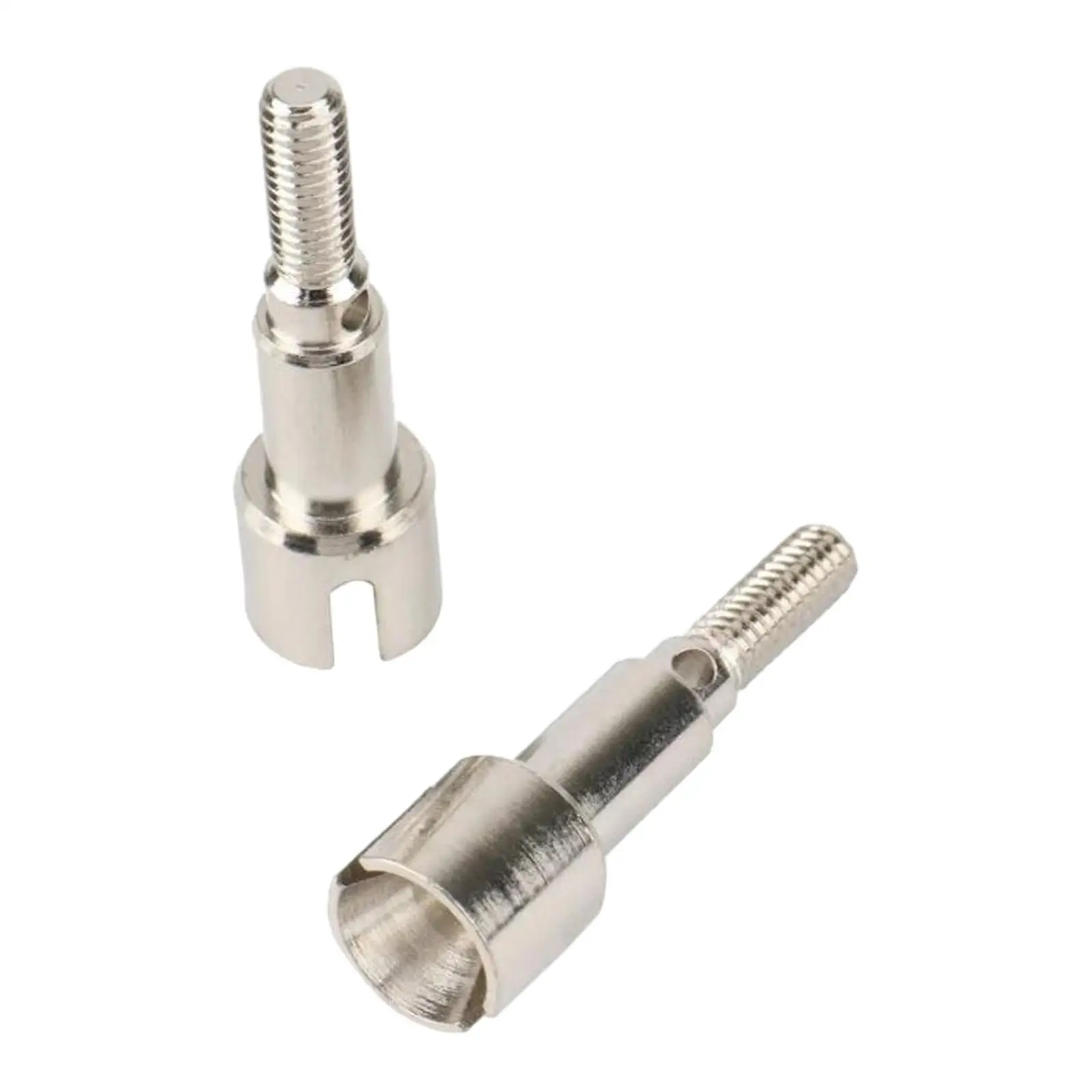 2 Pieces RC Rear Axle Cups RC Car Accessories Replacement Part Upgrade RC Car Accessory Vehicle Upgrade Kits 1/16 RC Truck