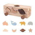 Block Toy Car