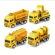 4pcs yellow