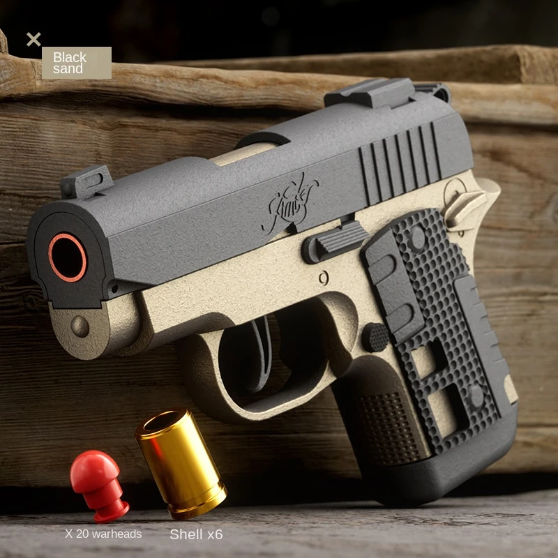Sandblack 1911