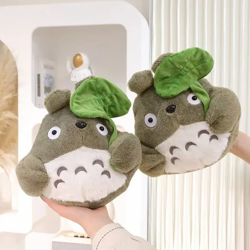 Muñeca de peluche Totoro – Decorativa y original para regalo infantil - imagen 5