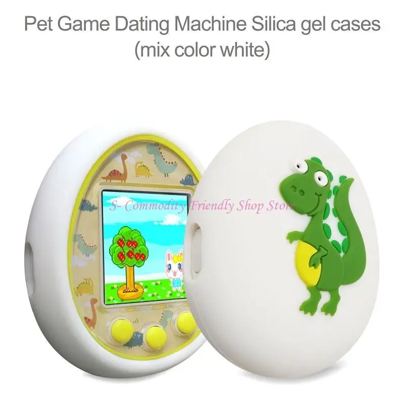 85AE Anticolisión para funda Funda silicona impermeable para funda para Virtual Digital P - imagen 5