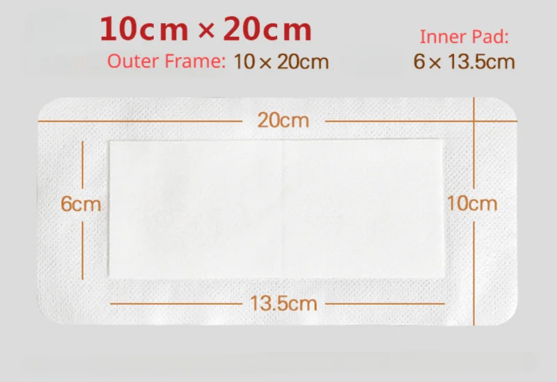 10x20cm