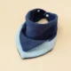 light blue-navy blue