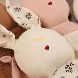 Toalla saliva edredón QX2D – Cobija suave de seguridad para bebé