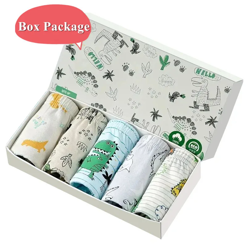 Dinosaur 6-BOX