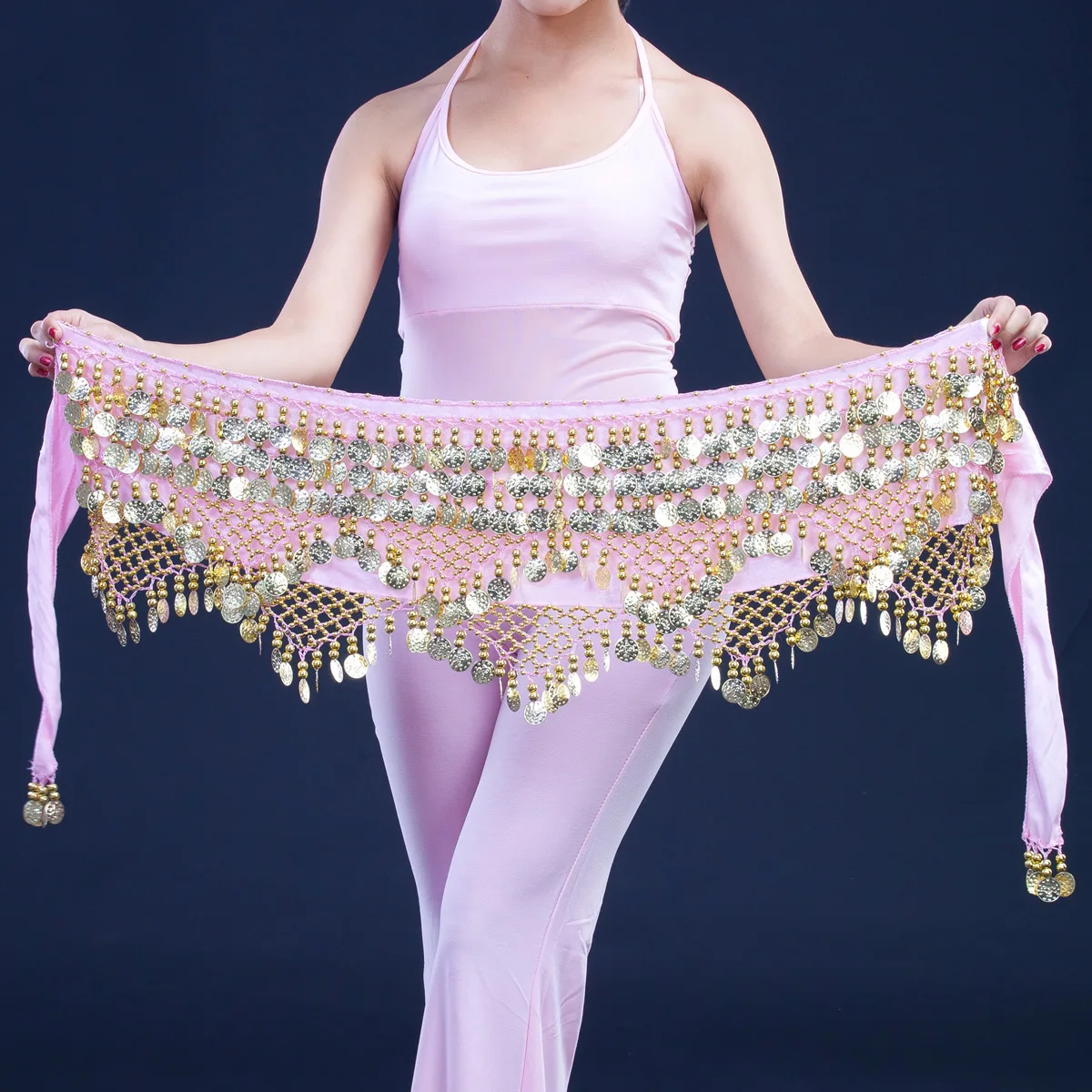 pink