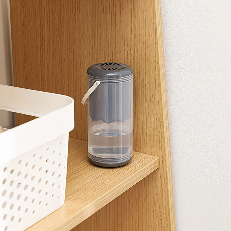 Caja de deshumidificación para el hogar, deshumidificador de agua, absorbente de humedad, desecante, para armario - imagen 3