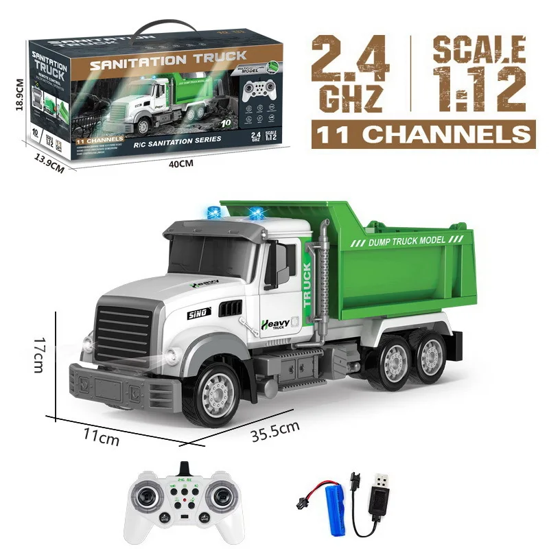 dump truck