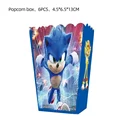 popcorn box 6pcs