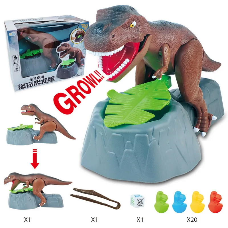 Bite Dinosaur