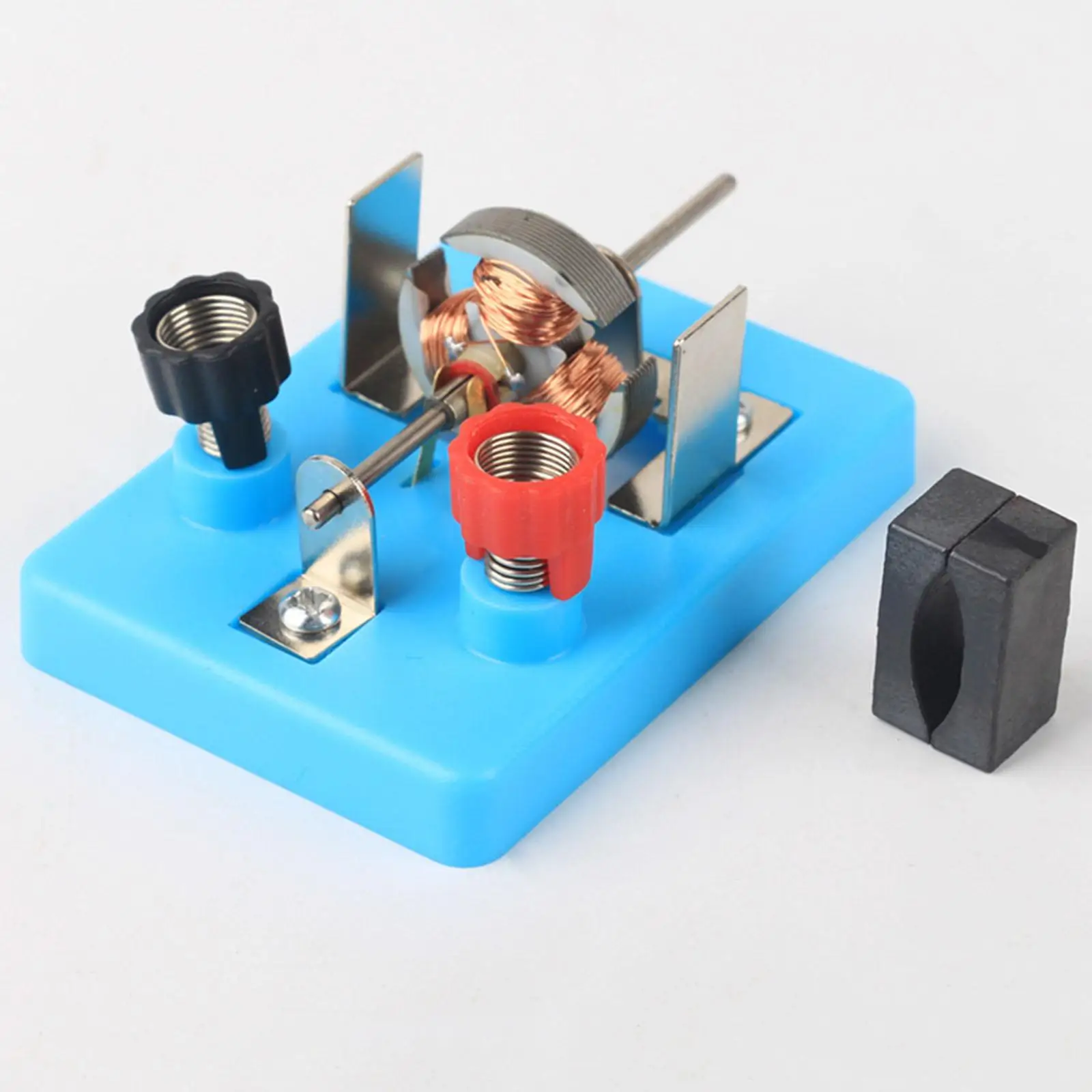2X Physics Electric Motor Technology Small Production Homeschool Projects