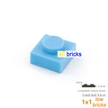 300pcs light blue