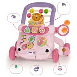 Andador educativo multifuncional para bebés