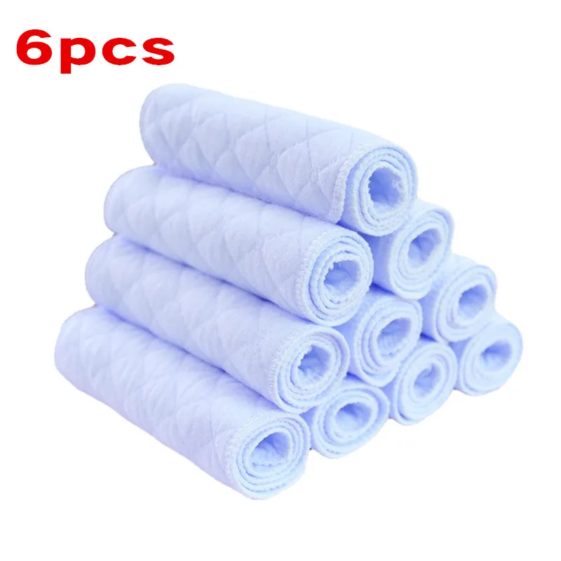 blue 6pcs
