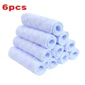 blue 6pcs
