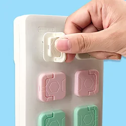Protector de enchufe de seguridad para bebé - Tapa anti-descargas