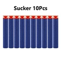 10 Pcs-Blue sucker