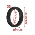 B  5 inch