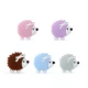 5Pcs-Hedgehog