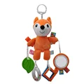 orange fox