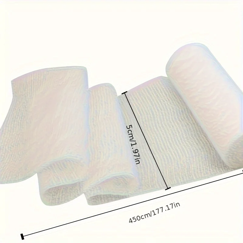 Vendaje elástico PBT, accesorios de emergencia, férula de vendaje deportivo para exteriores, vendaje elástico fijo - imagen 4