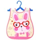 rabbit bib