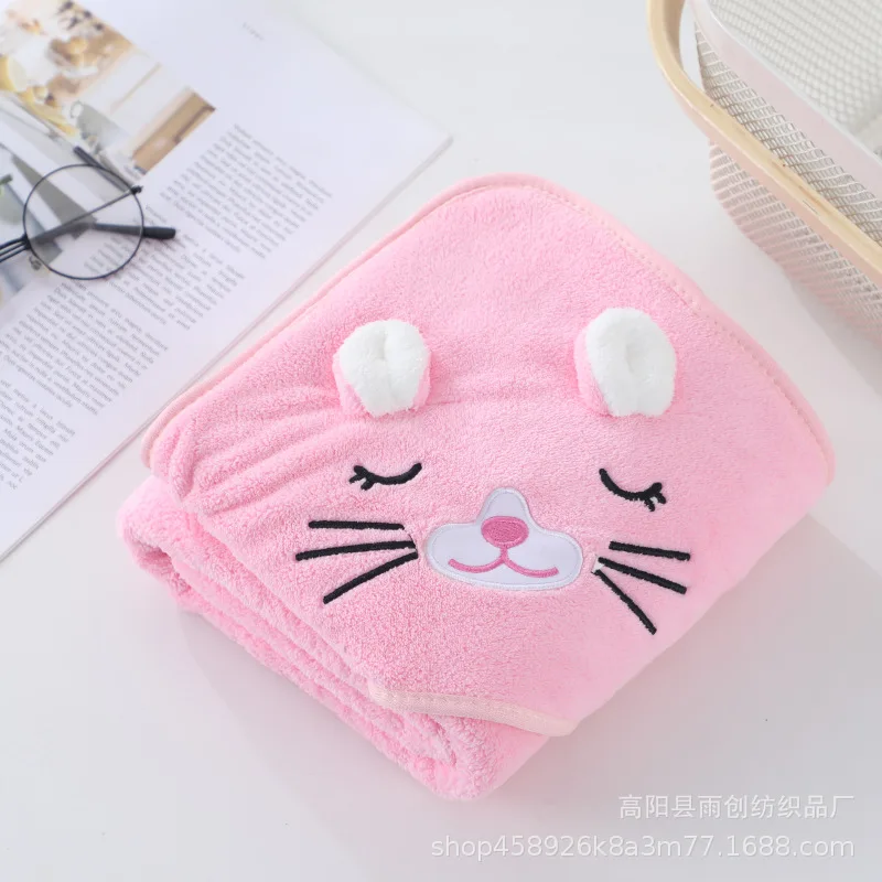 Pink kitten